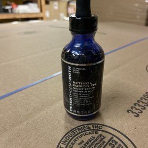 Peter Thomas Roth Retinol Fusion PM Night Serum 60 ML / 2oz. - SEALED